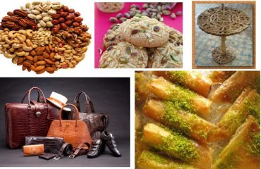 سوغات تبریز